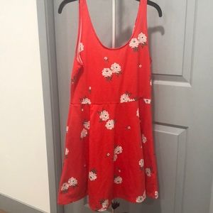 H&M floral sundress. Size 12.